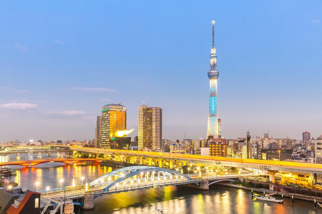 Guest House Chadapon 東京都 外观 照片