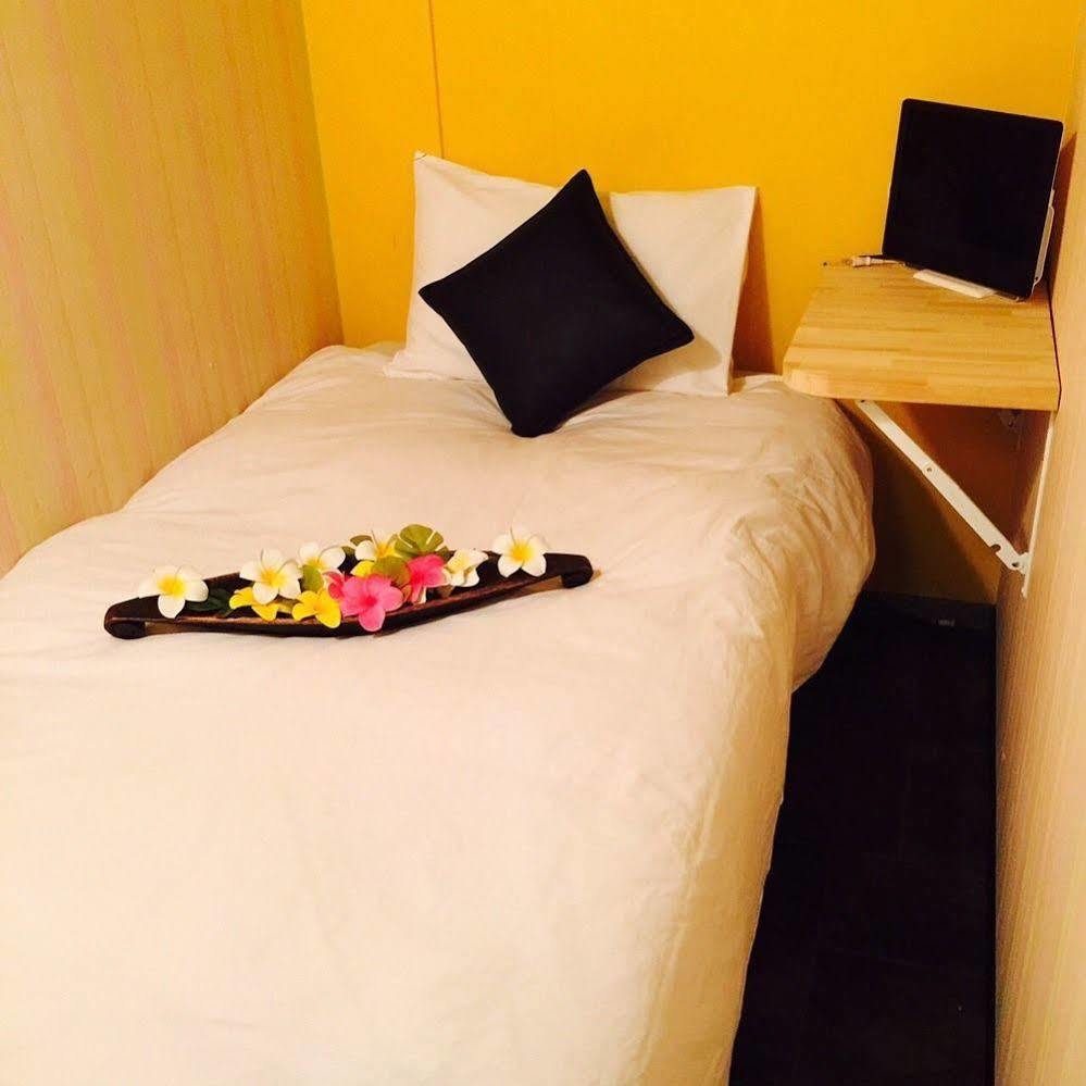 Guest House Chadapon 東京都 外观 照片
